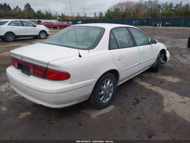 44725375 :رقم المزاد ، 2G4WS52J731179651 vin ، 2003 Buick Century Custom مزاد بيع