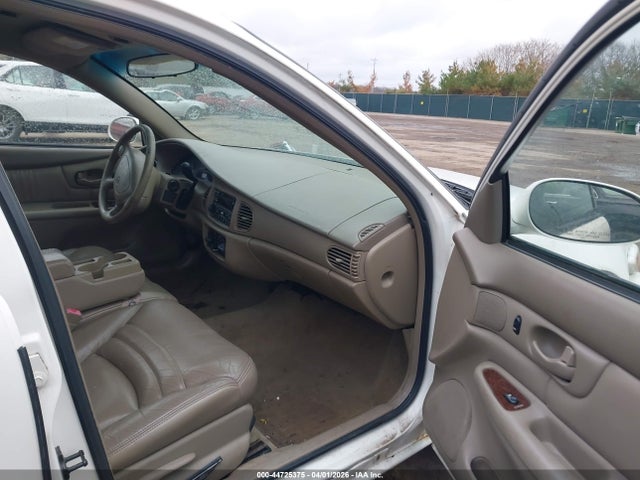 44725375 :رقم المزاد ، 2G4WS52J731179651 vin ، 2003 Buick Century Custom مزاد بيع