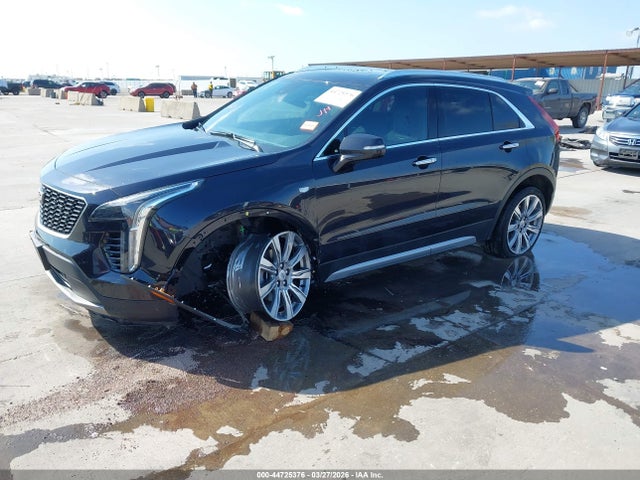 Aukcja sprzedaży 2023 Cadillac Xt4 Fwd Premium Luxury, vin: 1GYFZCR40PF192688, numer aukcji: 44725376