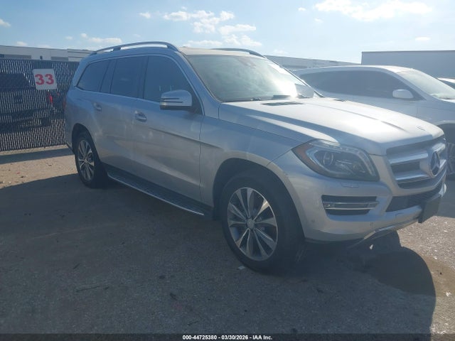 2013 MERCEDES-BENZ GL 450 4JGDF7CE8DA257676