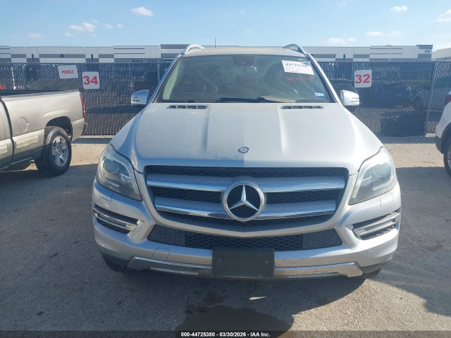 Aukcja sprzedaży 2013 Mercedes-benz Gl 450 4matic, vin: 4JGDF7CE8DA257676, numer aukcji: 44725380
