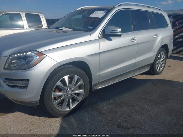 2013 MERCEDES-BENZ GL 450 4JGDF7CE8DA257676 Photo 1