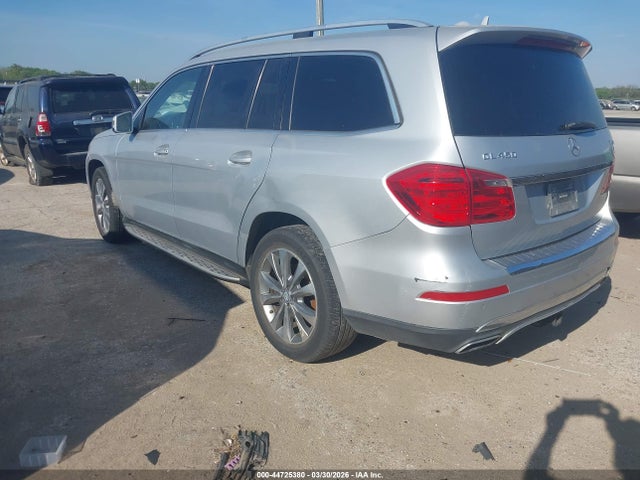 2013 MERCEDES-BENZ GL 450 4JGDF7CE8DA257676 Photo 2