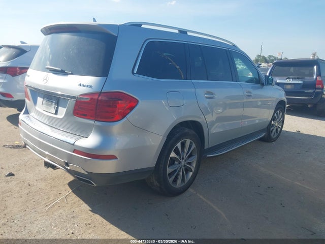 2013 MERCEDES-BENZ GL 450 4JGDF7CE8DA257676 Photo 3