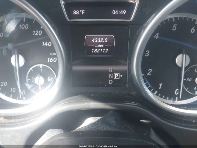 2013 MERCEDES-BENZ GL 450 4JGDF7CE8DA257676 Photo 6