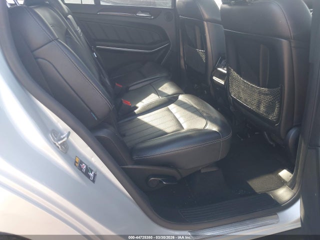 2013 MERCEDES-BENZ GL 450 4JGDF7CE8DA257676 Photo 7