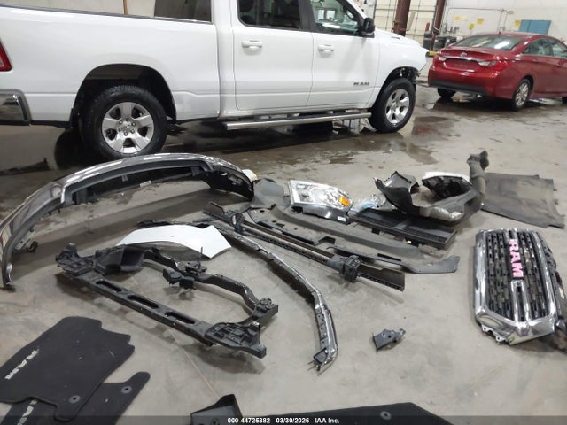 1C6RREMT8NN479798 RAM 1500 Big Horn 4x2 6&#039;4 Box
