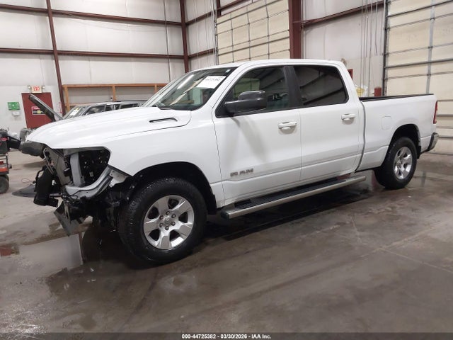 1C6RREMT8NN479798 RAM 1500 Big Horn 4x2 6&#039;4 Box