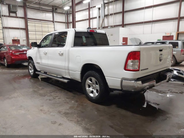 1C6RREMT8NN479798 RAM 1500 Big Horn 4x2 6&#039;4 Box