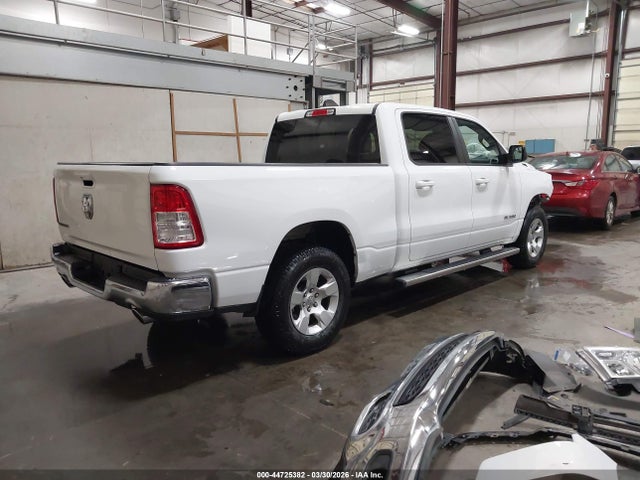 1C6RREMT8NN479798 RAM 1500 Big Horn 4x2 6&#039;4 Box
