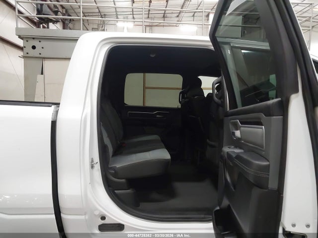 1C6RREMT8NN479798 RAM 1500 Big Horn 4x2 6&#039;4 Box