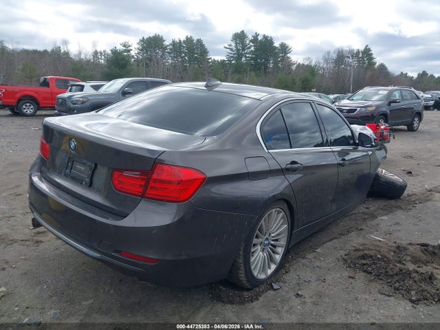 BMW 320i Xdrive 2015 WBA3C3G58FNS75700 Image 4
