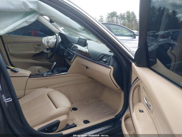 BMW 320i Xdrive 2015 WBA3C3G58FNS75700 Image 5