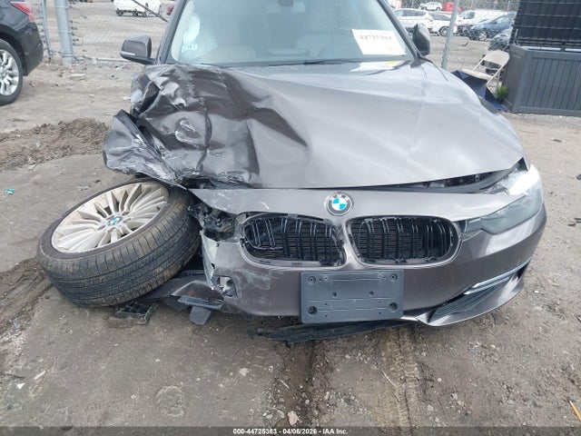 BMW 320i Xdrive 2015 WBA3C3G58FNS75700 Image 6