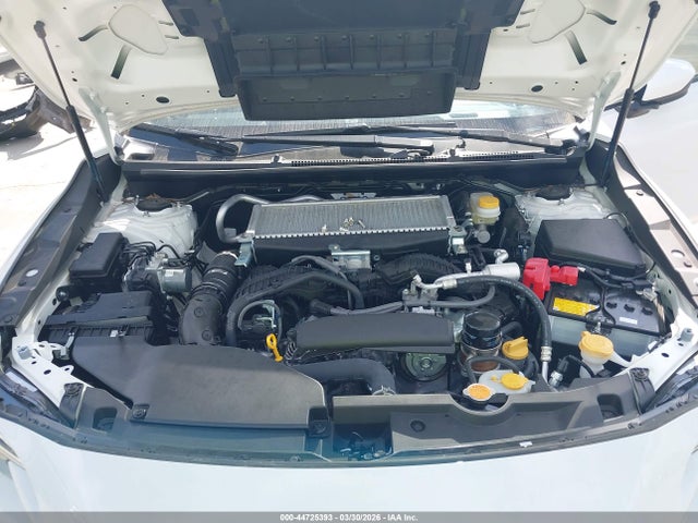 JF1VBAH69S9808009 Subaru Wrx Premium