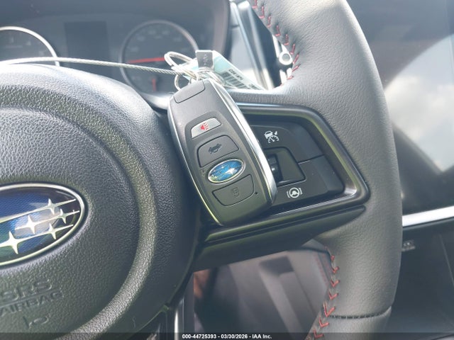 JF1VBAH69S9808009 Subaru Wrx Premium