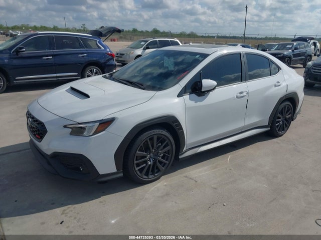 JF1VBAH69S9808009 Subaru Wrx Premium