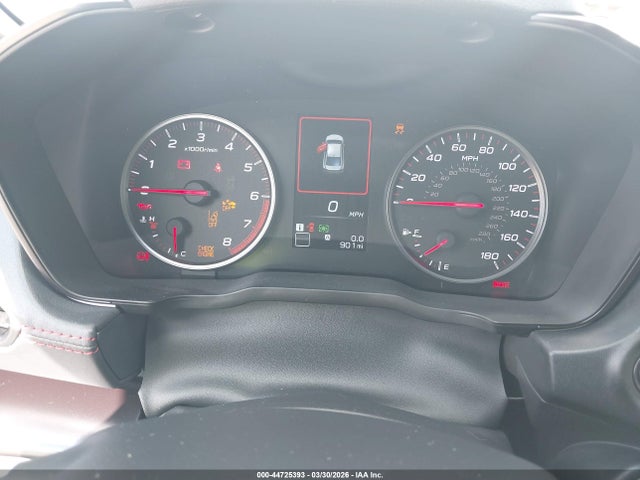 JF1VBAH69S9808009 Subaru Wrx Premium