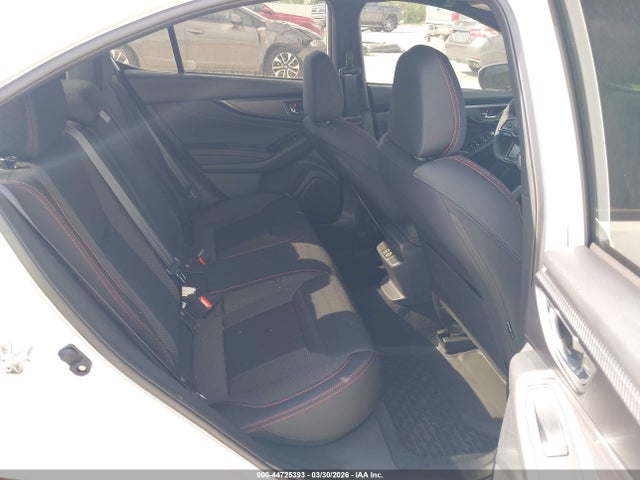 JF1VBAH69S9808009 Subaru Wrx Premium
