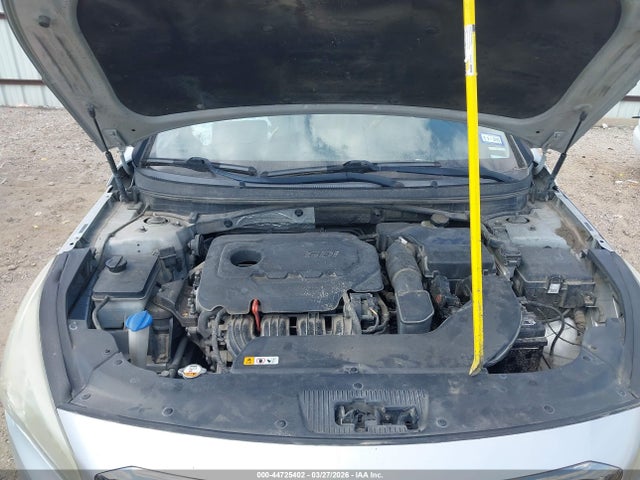 2015 Hyundai Sonata Limited მანქანა იყიდება აუქციონზე, vin: 5NPE34AF4FH200799, აუქციონის ნომერი: 44725402