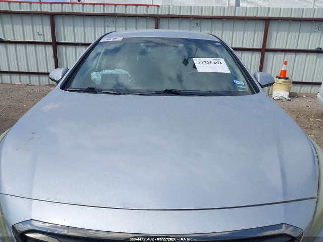 2015 Hyundai Sonata Limited მანქანა იყიდება აუქციონზე, vin: 5NPE34AF4FH200799, აუქციონის ნომერი: 44725402