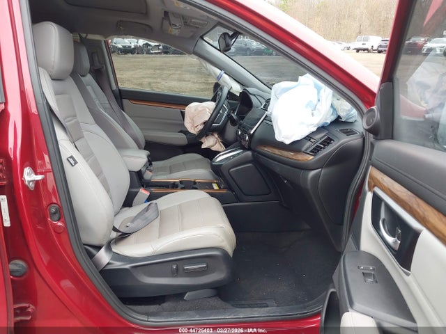 Aukcja sprzedaży 2022 Honda Cr-v Hybrid Touring, vin: 5J6RT6H95NL010141, numer aukcji: 44725403