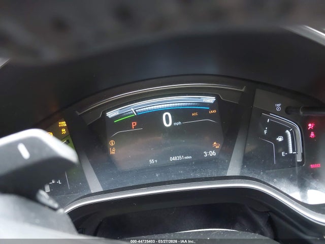 Aukcja sprzedaży 2022 Honda Cr-v Hybrid Touring, vin: 5J6RT6H95NL010141, numer aukcji: 44725403