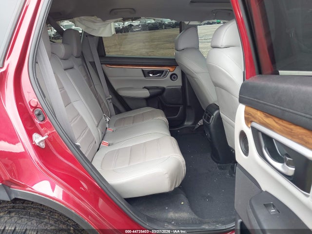 Aukcja sprzedaży 2022 Honda Cr-v Hybrid Touring, vin: 5J6RT6H95NL010141, numer aukcji: 44725403