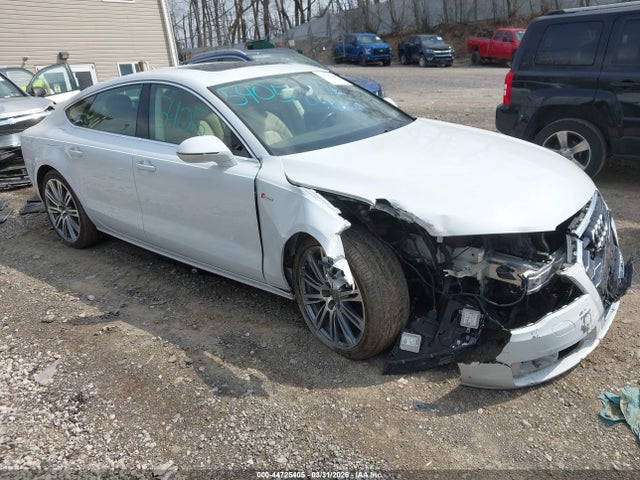 2014 AUDI A7 WAUWGAFC2EN012123