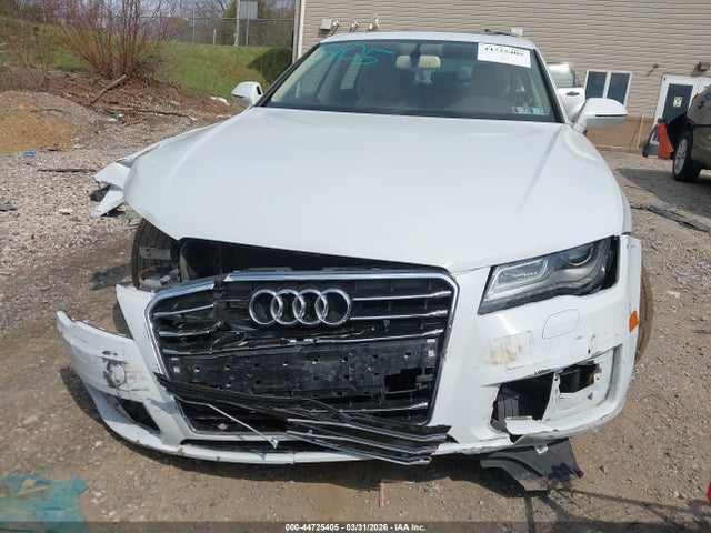 Продажа на аукционе авто 2014 Audi A7 3.0t Premium Plus, vin: WAUWGAFC2EN012123, номер лота: 44725405