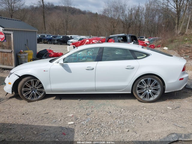 Продажа на аукционе авто 2014 Audi A7 3.0t Premium Plus, vin: WAUWGAFC2EN012123, номер лота: 44725405