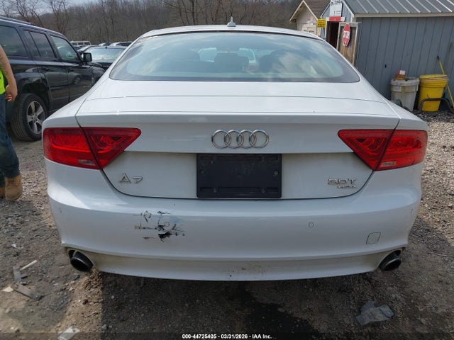 Продажа на аукционе авто 2014 Audi A7 3.0t Premium Plus, vin: WAUWGAFC2EN012123, номер лота: 44725405