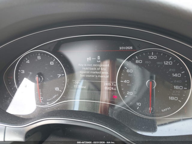 2014 AUDI A7 WAUWGAFC2EN012123 Photo 6