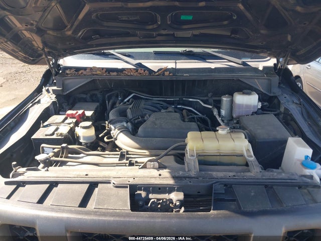 1N6BF0LY9KN807337 Nissan Nv Cargo Nv2500 Hd Sv V6