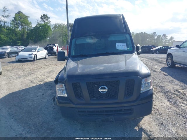 1N6BF0LY9KN807337 Nissan Nv Cargo Nv2500 Hd Sv V6