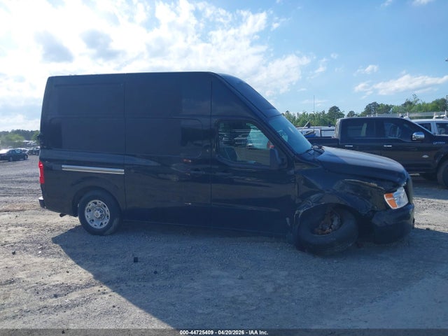 1N6BF0LY9KN807337 Nissan Nv Cargo Nv2500 Hd Sv V6