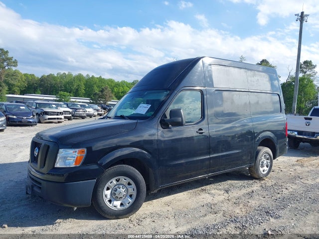 1N6BF0LY9KN807337 Nissan Nv Cargo Nv2500 Hd Sv V6