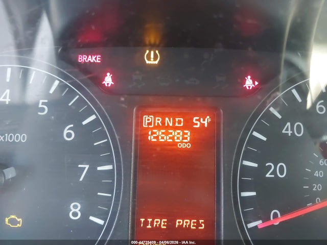 1N6BF0LY9KN807337 Nissan Nv Cargo Nv2500 Hd Sv V6