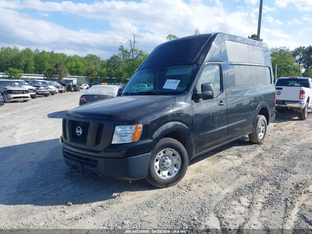 1N6BF0LY9KN807337 Nissan Nv Cargo Nv2500 Hd Sv V6
