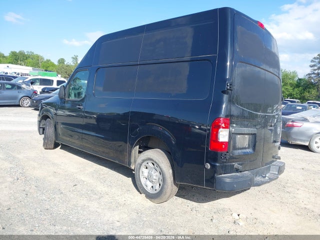 1N6BF0LY9KN807337 Nissan Nv Cargo Nv2500 Hd Sv V6