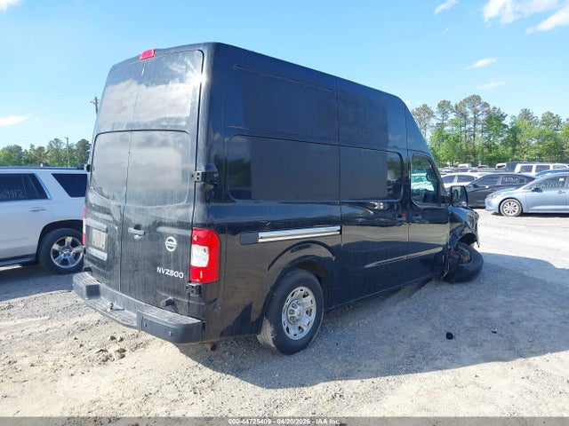 1N6BF0LY9KN807337 Nissan Nv Cargo Nv2500 Hd Sv V6