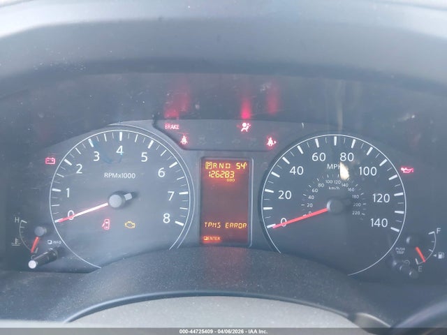 1N6BF0LY9KN807337 Nissan Nv Cargo Nv2500 Hd Sv V6