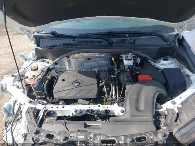 Продажа на аукционе авто 2023 Chevrolet Trailblazer Awd Ls, vin: KL79MNSL1PB027638, номер лота: 44725410