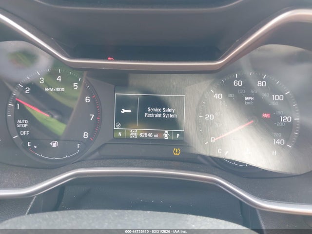 Продажа на аукционе авто 2023 Chevrolet Trailblazer Awd Ls, vin: KL79MNSL1PB027638, номер лота: 44725410