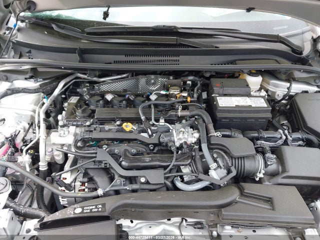 Toyota COROLLA LE 2026 5YFB4MDE6TP432144 Image 10