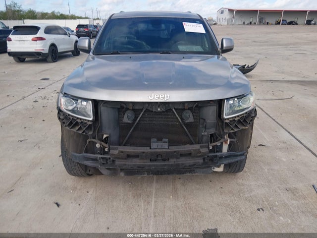 1C4RJEAG1FC235706 Jeep Grand Cherokee Laredo