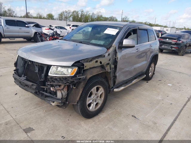 1C4RJEAG1FC235706 Jeep Grand Cherokee Laredo