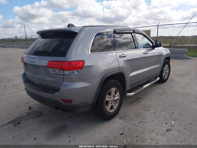 1C4RJEAG1FC235706 Jeep Grand Cherokee Laredo