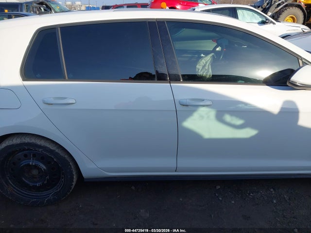 Продажа на аукционе авто 2015 Volkswagen Golf Gti 2.0t Autobahn 4-door, vin: 3VW4T7AUXFM058249, номер лота: 44725419