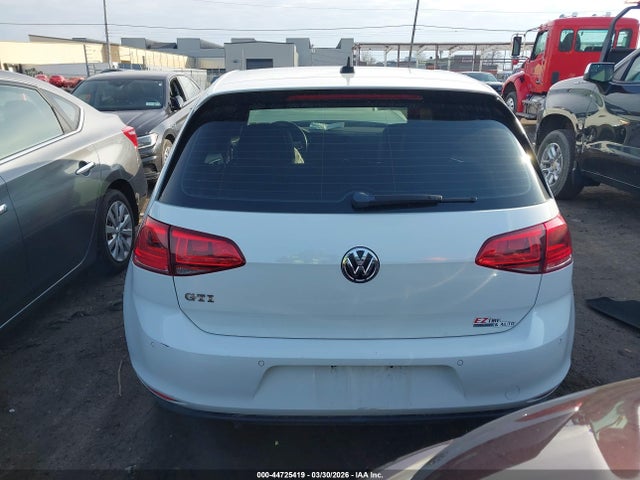 Продажа на аукционе авто 2015 Volkswagen Golf Gti 2.0t Autobahn 4-door, vin: 3VW4T7AUXFM058249, номер лота: 44725419
